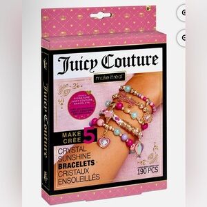 Juicy Couture Make It Real Bracelet Set